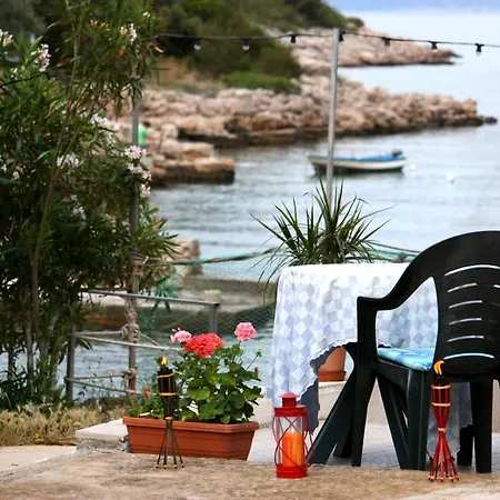 Apartment By The Sea Cove Zarace - Gdinj, Hvar - 2047 Gdinj
