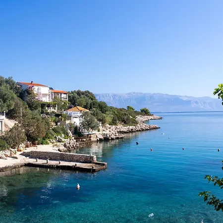 By The Sea Cove Zarace - Gdinj, Hvar - 2047 شقة Gdinj