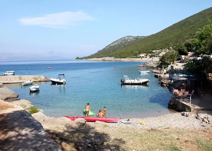 By The Sea Cove Zarace - Gdinj, Hvar - 2047 Gdinj