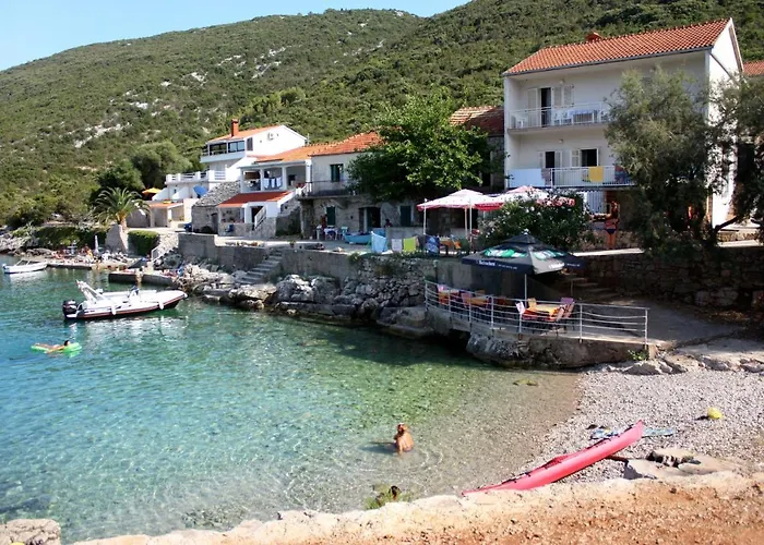 By The Sea Cove Zarace - Gdinj, Hvar - 2047 شقة *