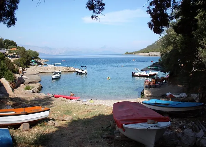 By The Sea Cove Zarace - Gdinj, Hvar - 2047 شقة *