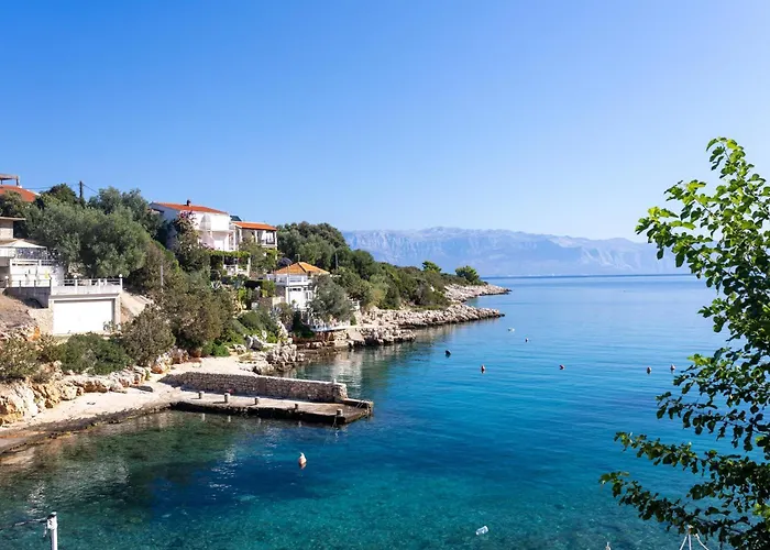 By The Sea Cove Zarace - Gdinj, Hvar - 2047 شقة Gdinj