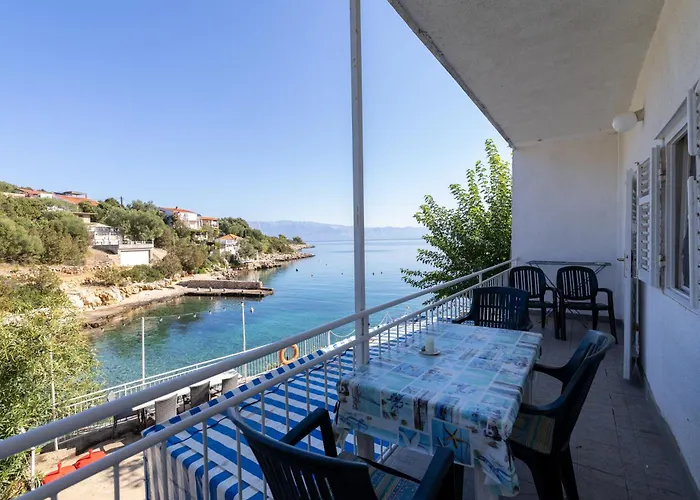By The Sea Cove Zarace - Gdinj, Hvar - 2047 Gdinj