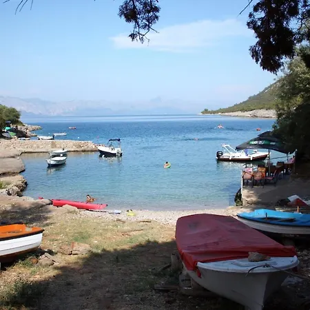 By The Sea Cove Zarace - Gdinj, Hvar - 2047 Apartment *