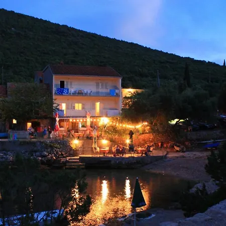 Apartment By The Sea Cove Zarace - Gdinj, Hvar - 2047 *