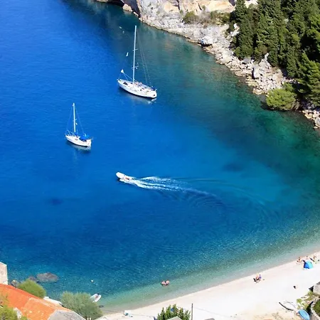 By The Sea Cove Zarace - Gdinj, Hvar - 2047 *