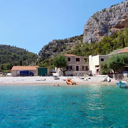 Appartamento By The Sea Cove Zarace - Gdinj, Hvar - 2047